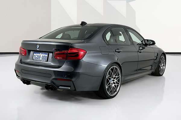 2016 BMW M3 F80 LCI