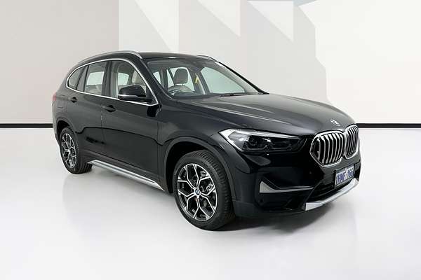2021 BMW X1 sDRIVE 18i F48