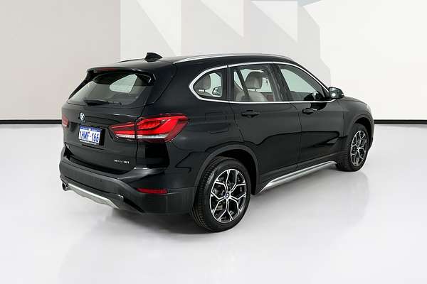 2021 BMW X1 sDRIVE 18i F48