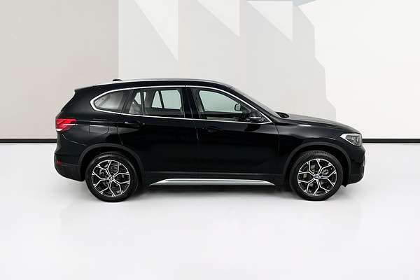 2021 BMW X1 sDRIVE 18i F48
