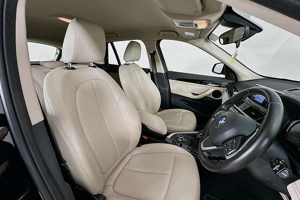 2021 BMW X1 sDRIVE 18i F48