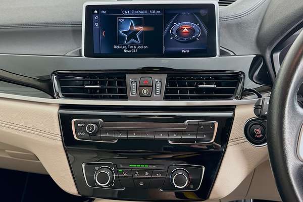 2021 BMW X1 sDRIVE 18i F48