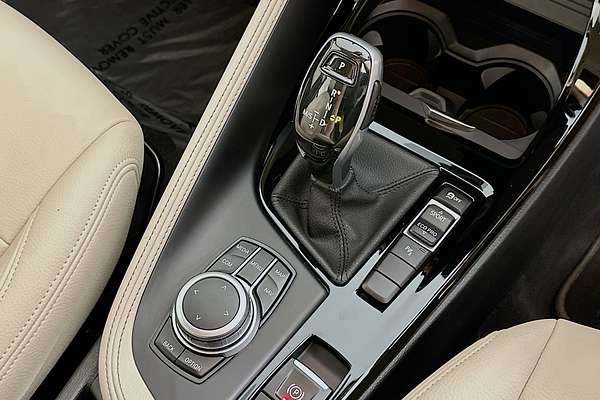 2021 BMW X1 sDRIVE 18i F48