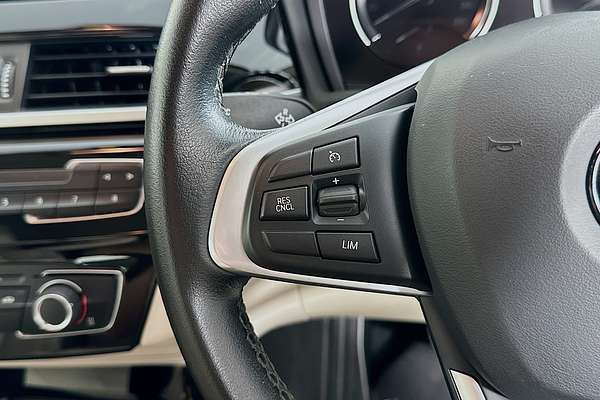 2021 BMW X1 sDRIVE 18i F48