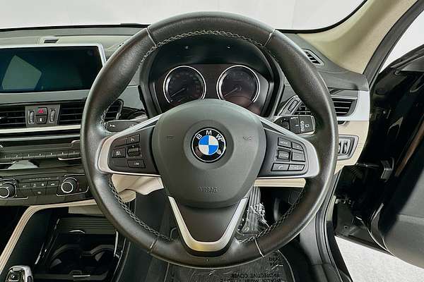 2021 BMW X1 sDRIVE 18i F48