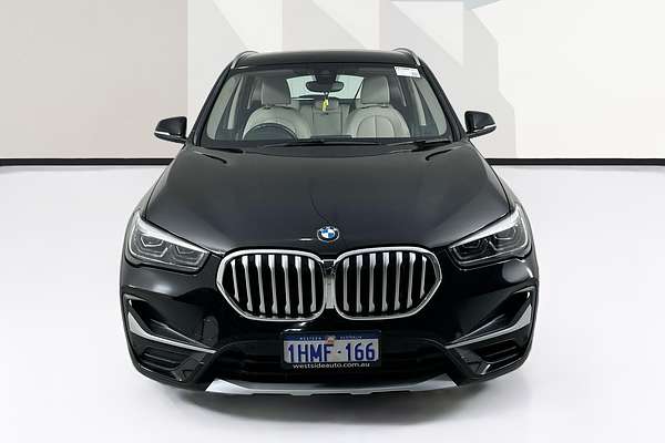 2021 BMW X1 sDRIVE 18i F48