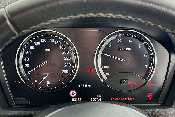 2021 BMW X1 sDRIVE 18i F48