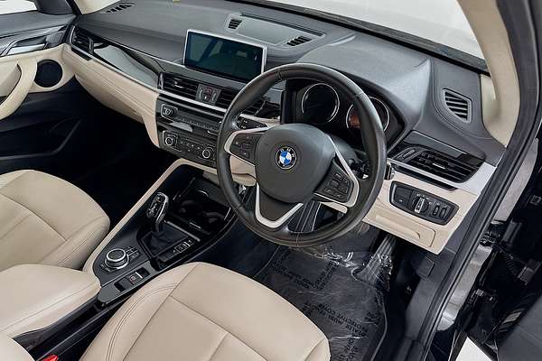 2021 BMW X1 sDRIVE 18i F48