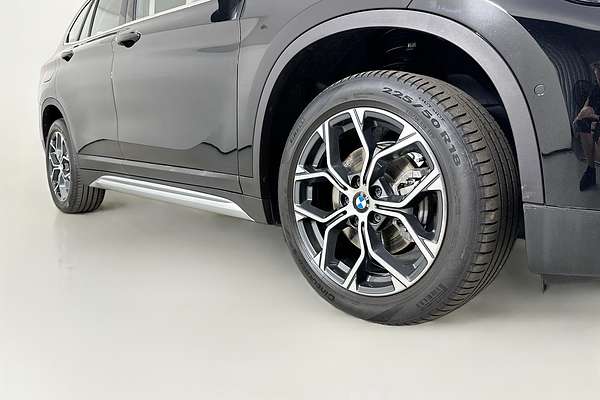 2021 BMW X1 sDRIVE 18i F48