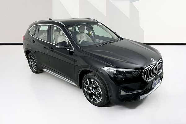 2021 BMW X1 sDRIVE 18i F48