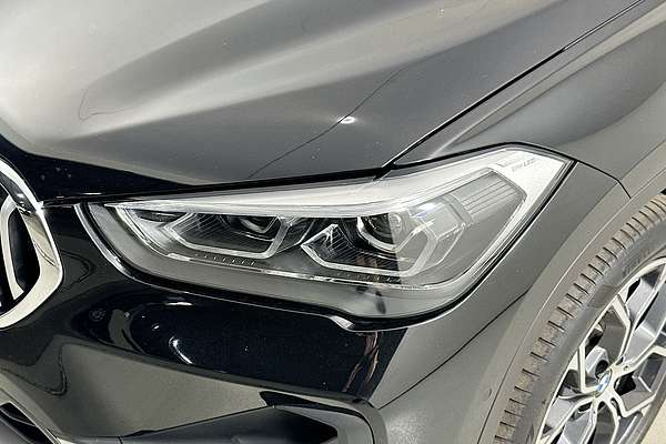 2021 BMW X1 sDRIVE 18i F48