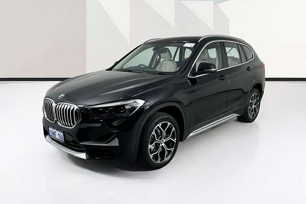2021 BMW X1 sDRIVE 18i F48