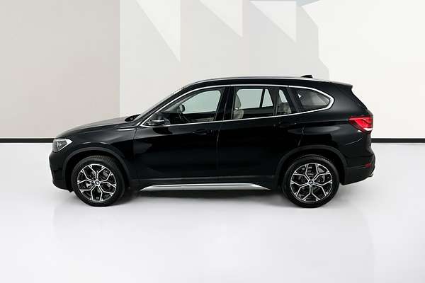 2021 BMW X1 sDRIVE 18i F48