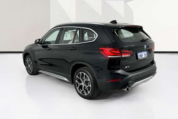 2021 BMW X1 sDRIVE 18i F48