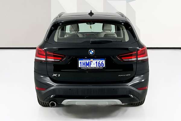 2021 BMW X1 sDRIVE 18i F48