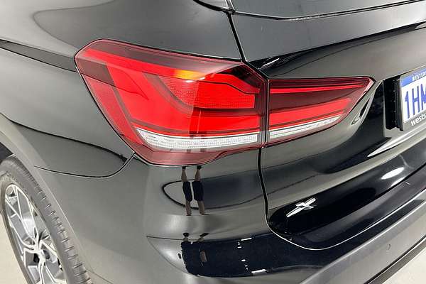 2021 BMW X1 sDRIVE 18i F48