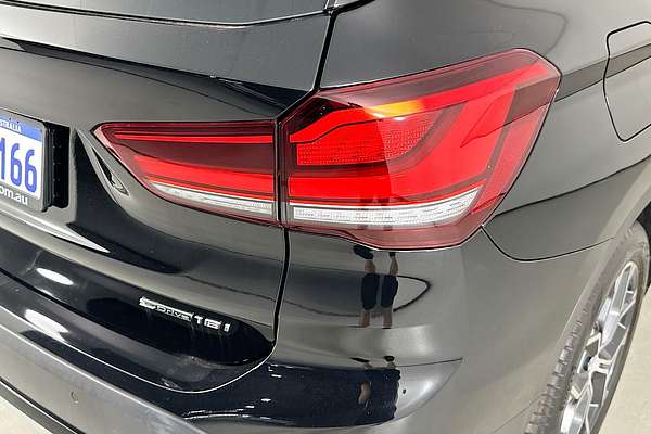 2021 BMW X1 sDRIVE 18i F48