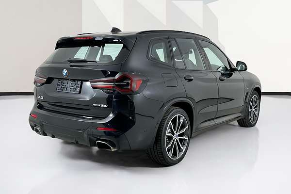 2023 BMW X3 xDRIVE30i M SPORT G01