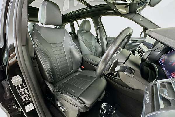 2023 BMW X3 xDRIVE30i M SPORT G01