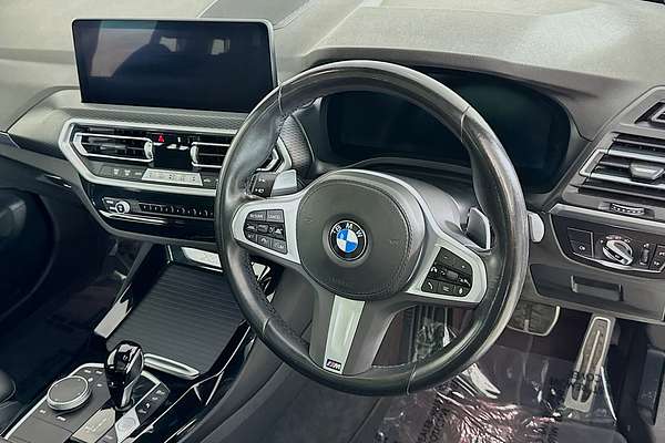 2023 BMW X3 xDRIVE30i M SPORT G01