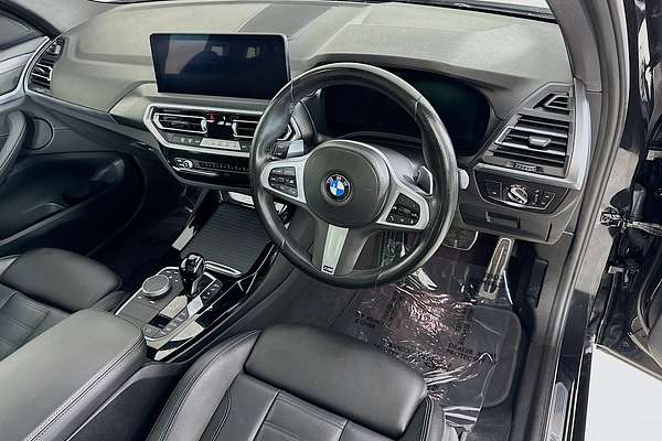 2023 BMW X3 xDRIVE30i M SPORT G01