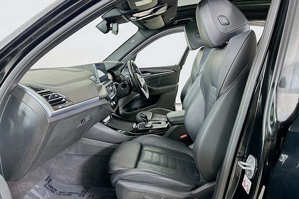 2023 BMW X3 xDRIVE30i M SPORT G01