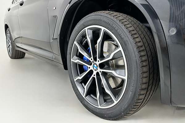2023 BMW X3 xDRIVE30i M SPORT G01