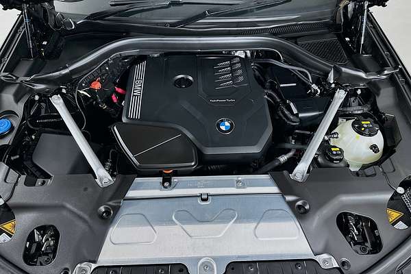 2023 BMW X3 xDRIVE30i M SPORT G01