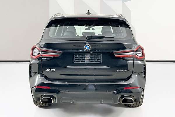 2023 BMW X3 xDRIVE30i M SPORT G01
