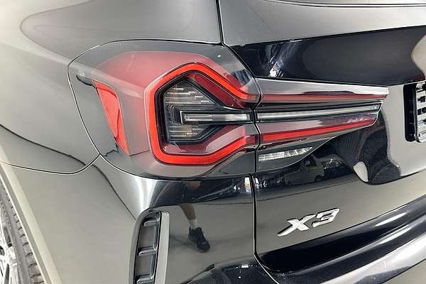 2023 BMW X3 xDRIVE30i M SPORT G01