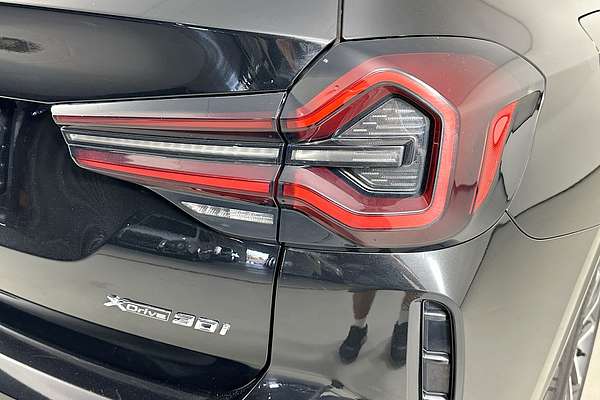 2023 BMW X3 xDRIVE30i M SPORT G01