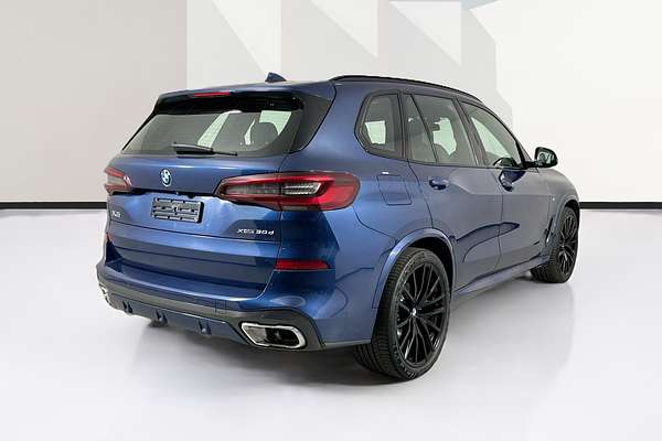 2022 BMW X5 xDrive30d M Sport G05