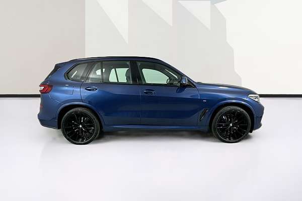 2022 BMW X5 xDrive30d M Sport G05