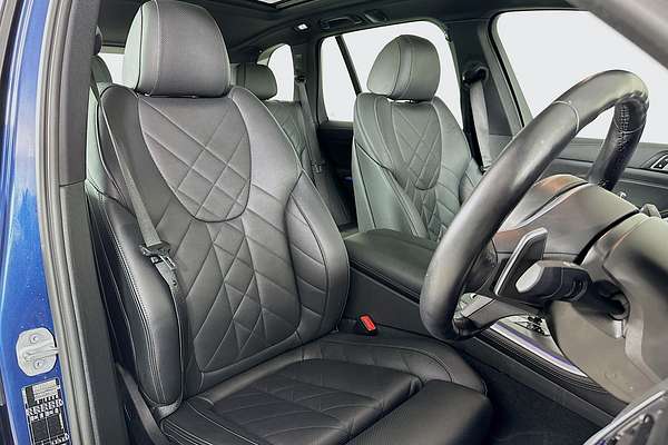 2022 BMW X5 xDrive30d M Sport G05
