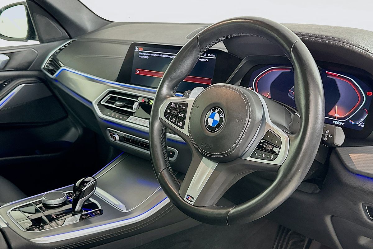 2022 BMW X5 xDrive30d M Sport G05