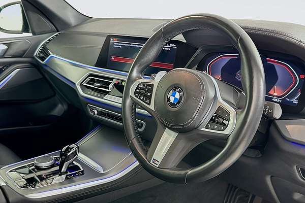 2022 BMW X5 xDrive30d M Sport G05