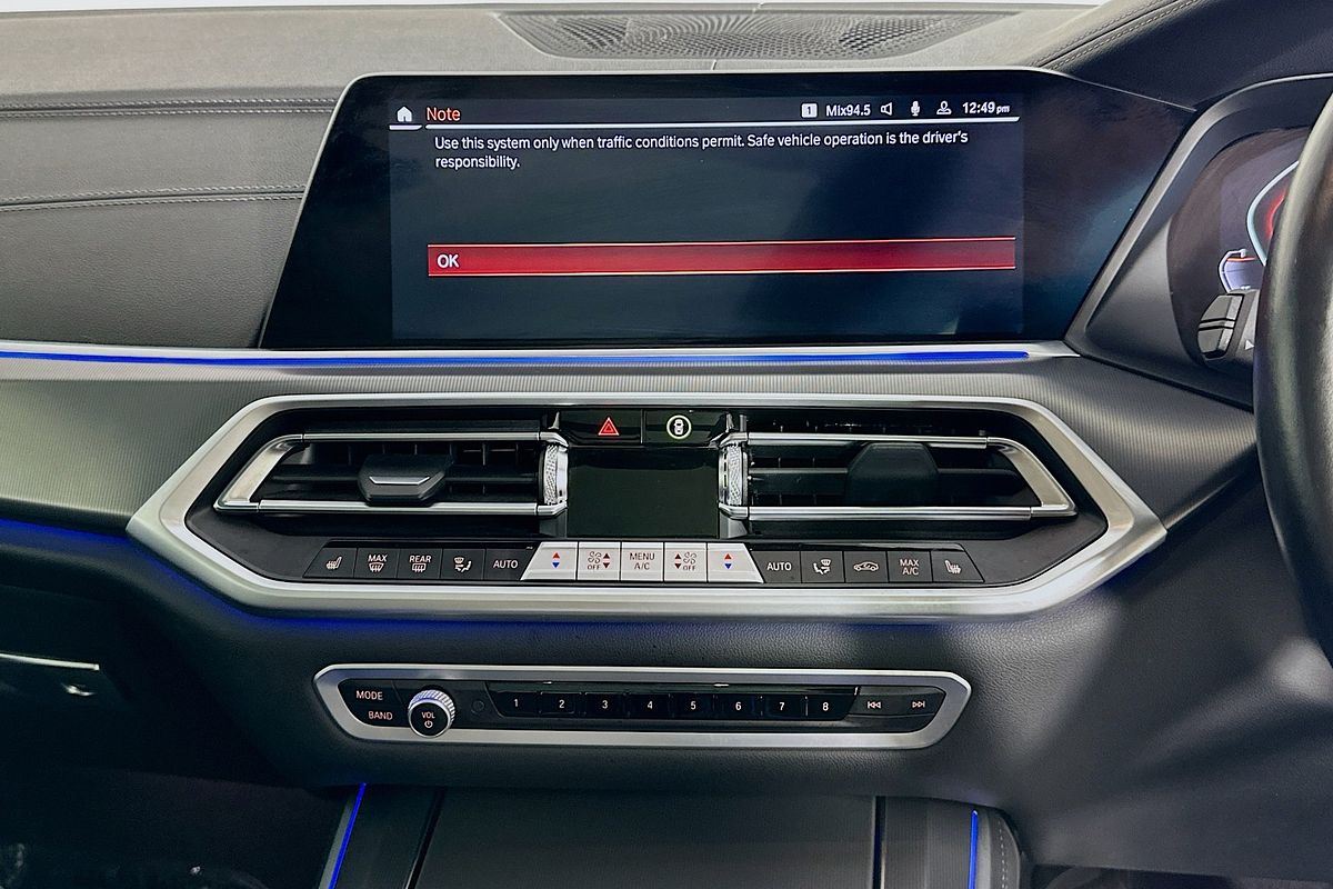 2022 BMW X5 xDrive30d M Sport G05