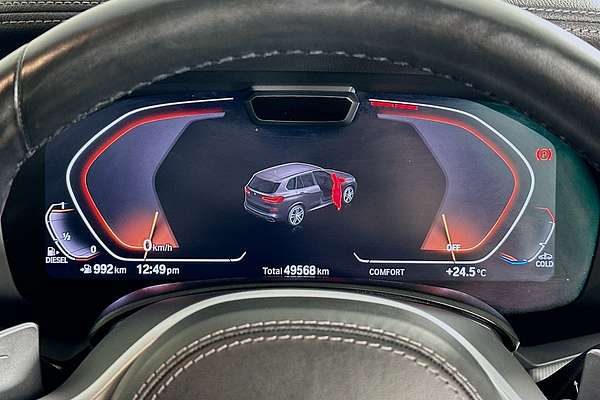 2022 BMW X5 xDrive30d M Sport G05