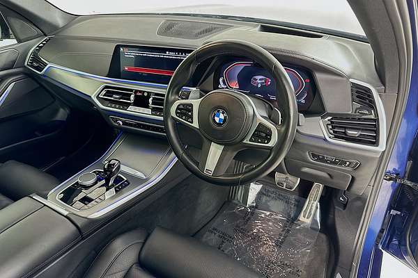 2022 BMW X5 xDrive30d M Sport G05