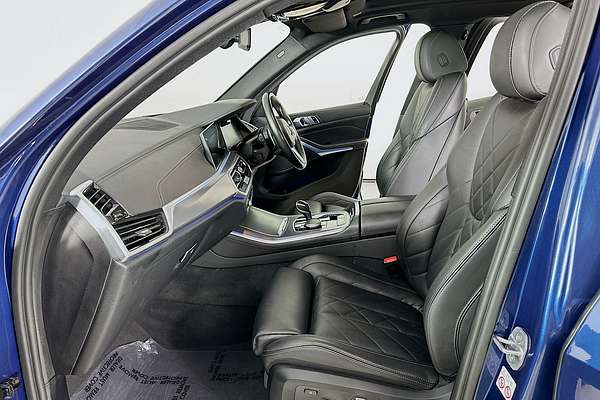 2022 BMW X5 xDrive30d M Sport G05
