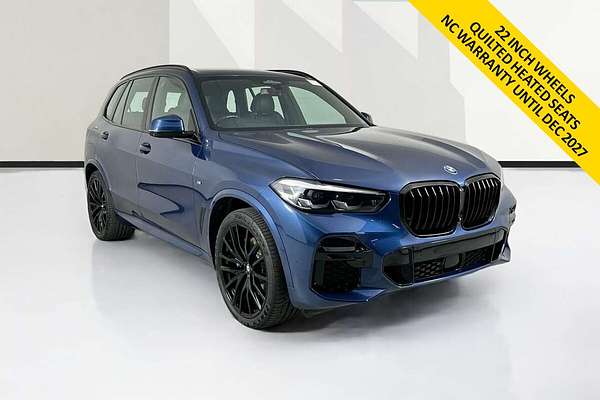2022 BMW X5 xDrive30d M Sport G05