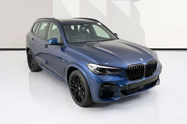 2022 BMW X5 xDrive30d M Sport G05