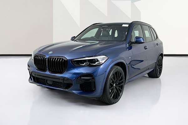 2022 BMW X5 xDrive30d M Sport G05