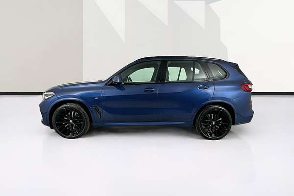 2022 BMW X5 xDrive30d M Sport G05