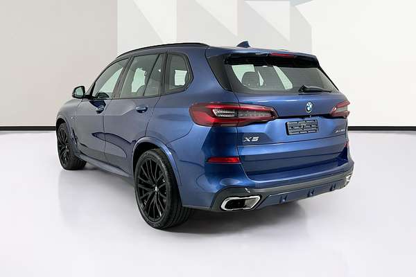 2022 BMW X5 xDrive30d M Sport G05