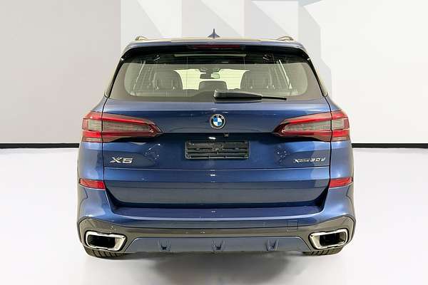 2022 BMW X5 xDrive30d M Sport G05
