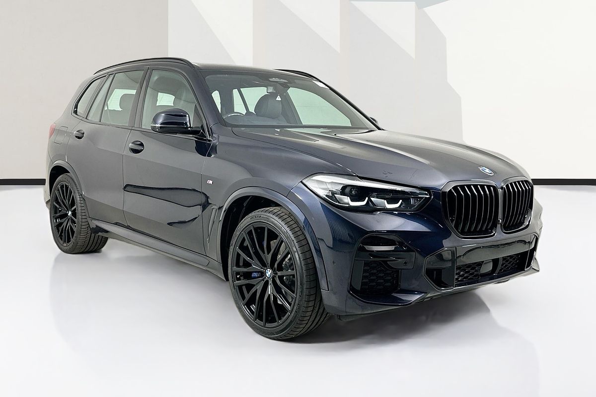 2023 BMW X5 xDrive30d M Sport