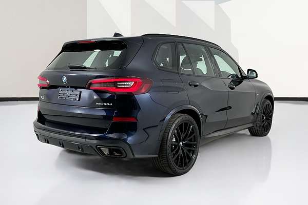 2023 BMW X5 xDRIVE30d M SPORT G05
