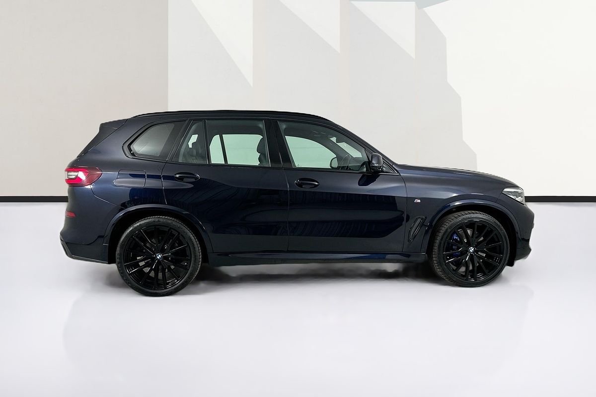 2023 BMW X5 xDRIVE30d M SPORT G05