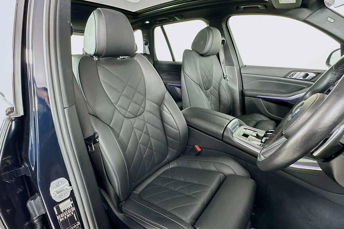 2023 BMW X5 xDRIVE30d M SPORT G05